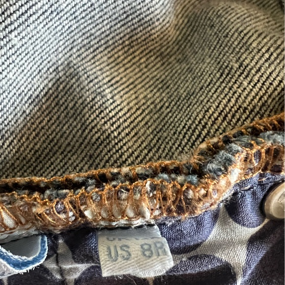 BODEN US Size 8 jeans - Picture 9 of 10